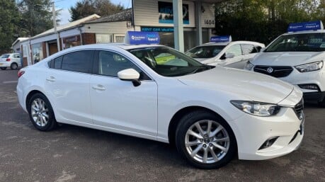 Mazda 6 SE-L NAV 9