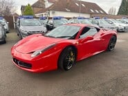 Ferrari 458 4.5 Italia F1 DCT Euro 5 2dr 8