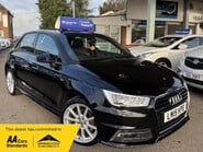 Audi A1 SPORTBACK TFSI S LINE 1