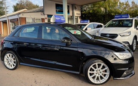 Audi A1 SPORTBACK TFSI S LINE 9