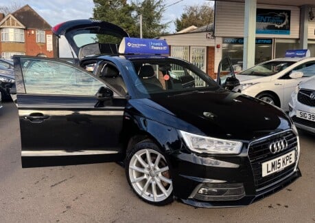 Audi A1 SPORTBACK TFSI S LINE 41