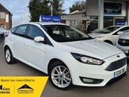 Ford Focus ZETEC TDCI 1