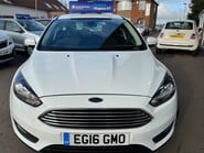 Ford Focus ZETEC TDCI 2