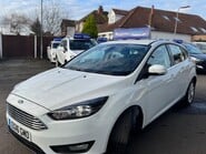 Ford Focus ZETEC TDCI 3