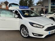 Ford Focus ZETEC TDCI 43