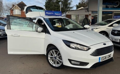 Ford Focus ZETEC TDCI 43