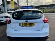 Ford Focus ZETEC TDCI 7