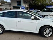 Ford Focus ZETEC TDCI 9