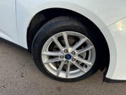 Ford Focus ZETEC TDCI 16