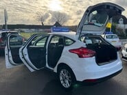 Ford Focus ZETEC TDCI 42