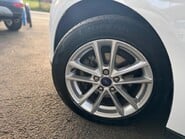 Ford Focus ZETEC TDCI 17