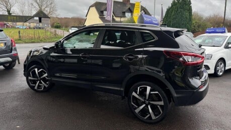 Nissan Qashqai DCI TEKNA 7