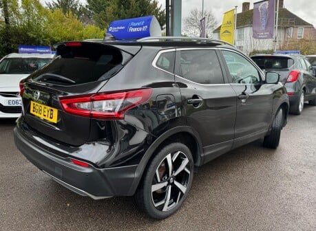 Nissan Qashqai DCI TEKNA 8