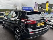 Nissan Qashqai DCI TEKNA 10