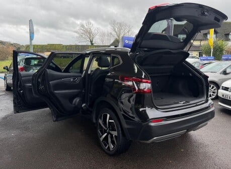 Nissan Qashqai DCI TEKNA 13