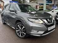 Nissan X-Trail DCI TEKNA 9