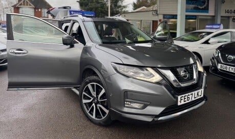 Nissan X-Trail DCI TEKNA 11