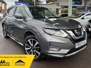 Nissan X-Trail DCI TEKNA 1