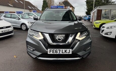 Nissan X-Trail DCI TEKNA 2