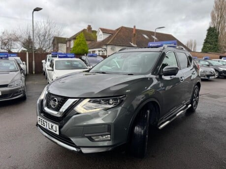 Nissan X-Trail DCI TEKNA 4