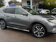 Nissan X-Trail DCI TEKNA 8