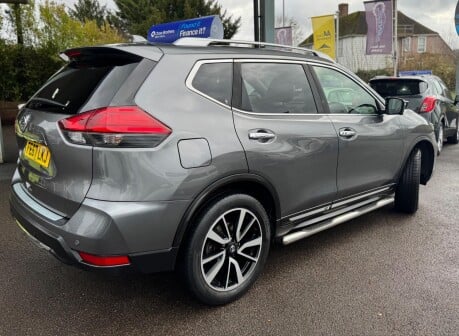 Nissan X-Trail DCI TEKNA 10