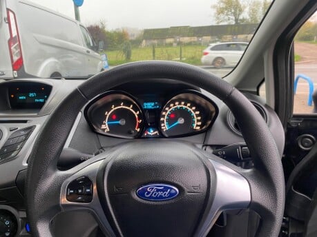 Ford Fiesta STUDIO 21