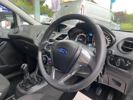 Ford Fiesta STUDIO 22