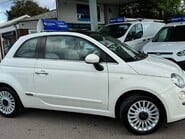 Fiat 500 LOUNGE DUALOGIC 9