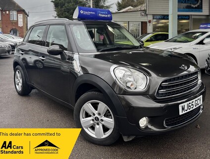 Mini Countryman ONE