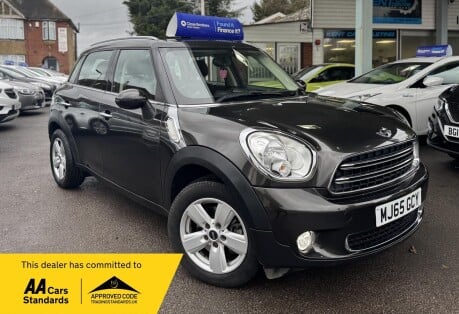 Mini Countryman ONE 1