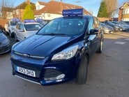 Ford Kuga ZETEC TDCI 4