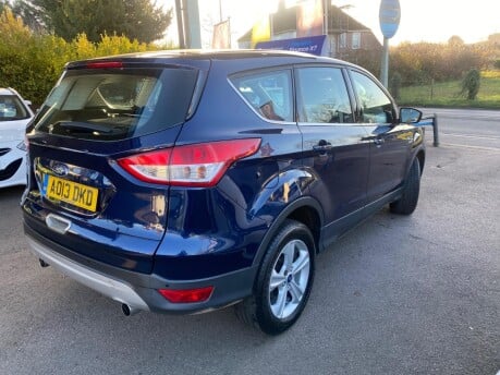 Ford Kuga ZETEC TDCI 9