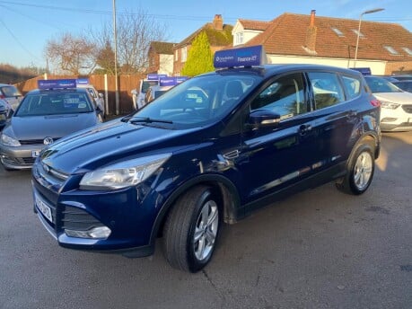 Ford Kuga ZETEC TDCI 13