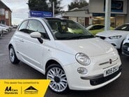 Fiat 500 LOUNGE 1