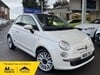 Fiat 500 LOUNGE