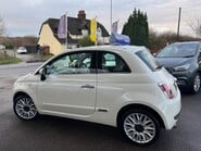 Fiat 500 LOUNGE 5