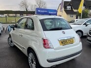 Fiat 500 LOUNGE 6