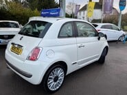 Fiat 500 LOUNGE 8