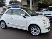 Fiat 500 LOUNGE 9