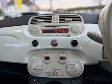 Fiat 500 LOUNGE 25