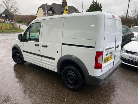 Ford Transit Connect T200 LR 8