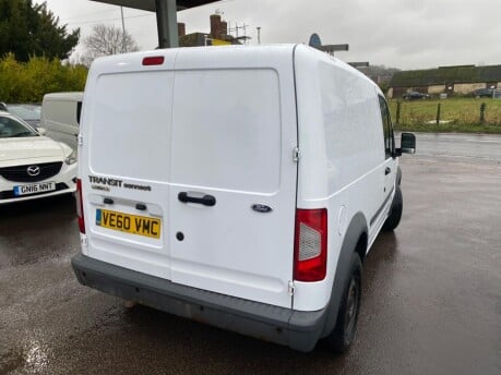 Ford Transit Connect T200 LR 11