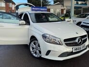 Mercedes-Benz A Class A 180 D SPORT EXECUTIVE 39