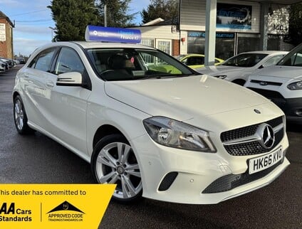 Mercedes-Benz A Class A 180 D SPORT EXECUTIVE