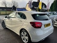 Mercedes-Benz A Class A 180 D SPORT EXECUTIVE 6