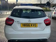 Mercedes-Benz A Class A 180 D SPORT EXECUTIVE 7