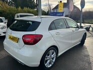 Mercedes-Benz A Class A 180 D SPORT EXECUTIVE 8