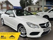 Mercedes-Benz E Class E220 BLUETEC AMG LINE 1