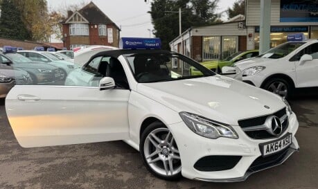 Mercedes-Benz E Class E220 BLUETEC AMG LINE 41